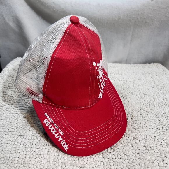 Samual Adams Mesh Snapback Trucker Hat "Brewed For The Revolution" - Picture 2 of 9